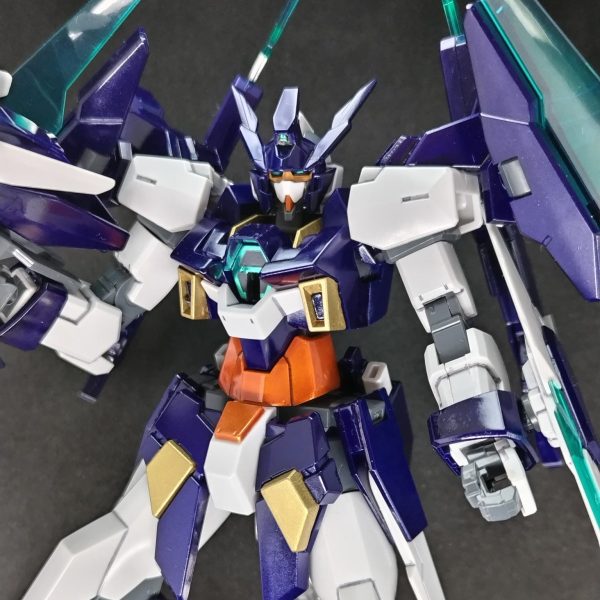 HGBD ガンダム AGE2 マグナム