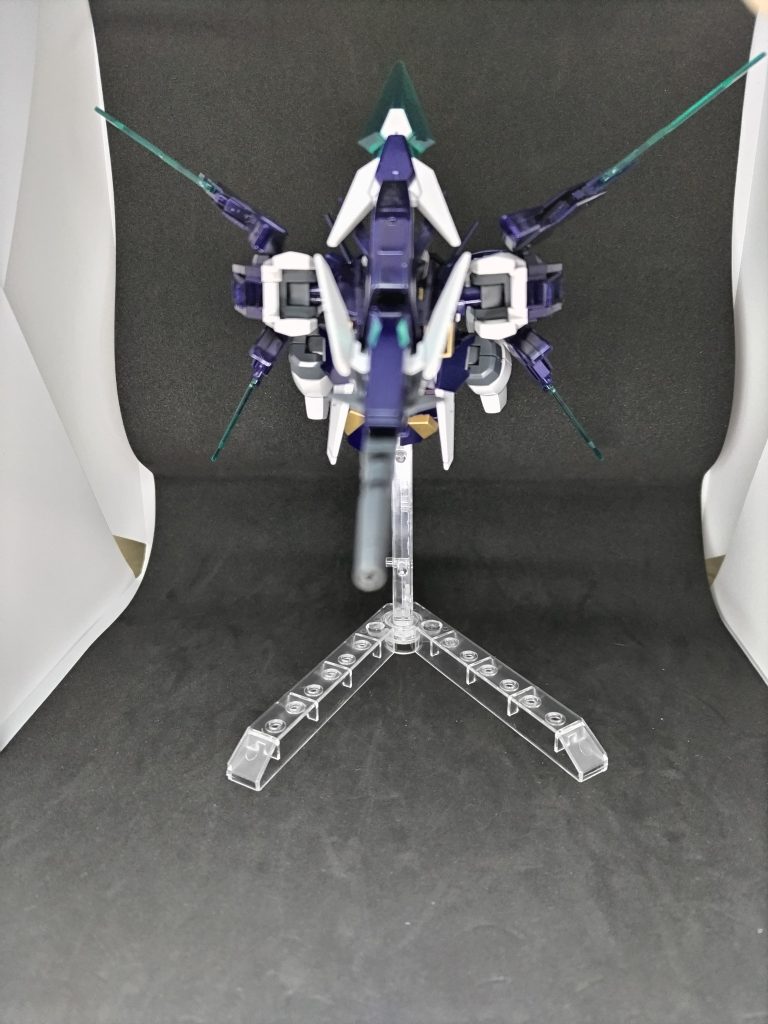 塗装後　変形正面