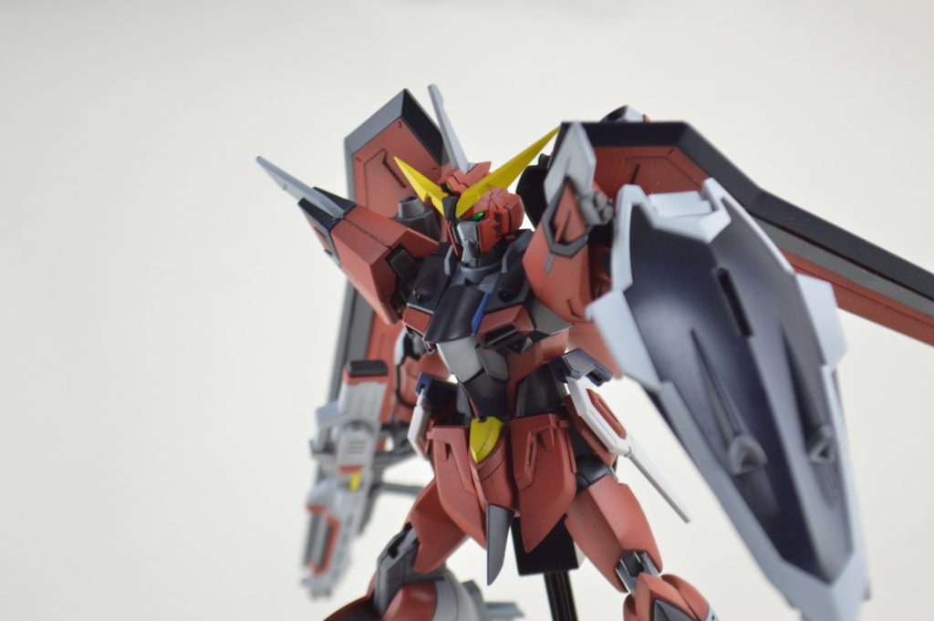 細かいディテールを追加したりしてますが、あんまわかんないですね