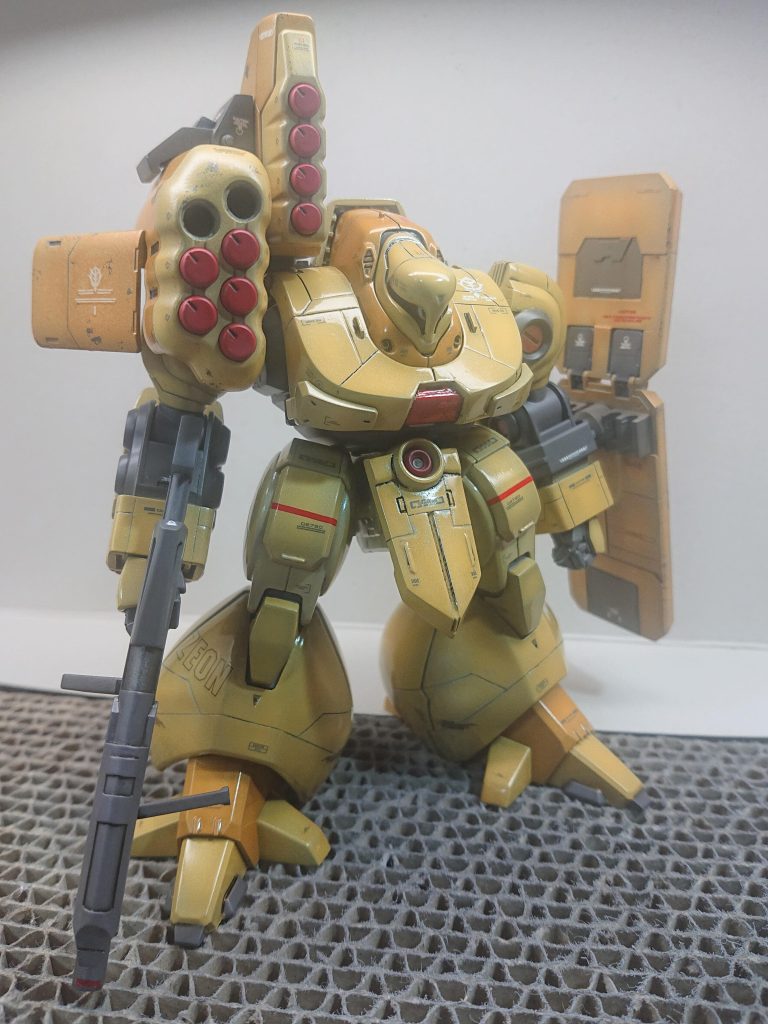 HG ズサ  マシュマーセロ–2枚目/制作者：@purapurarx78