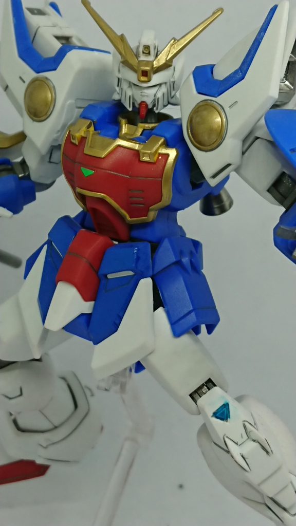 SHENLONG GUNDAM–3枚目/制作者：@kira