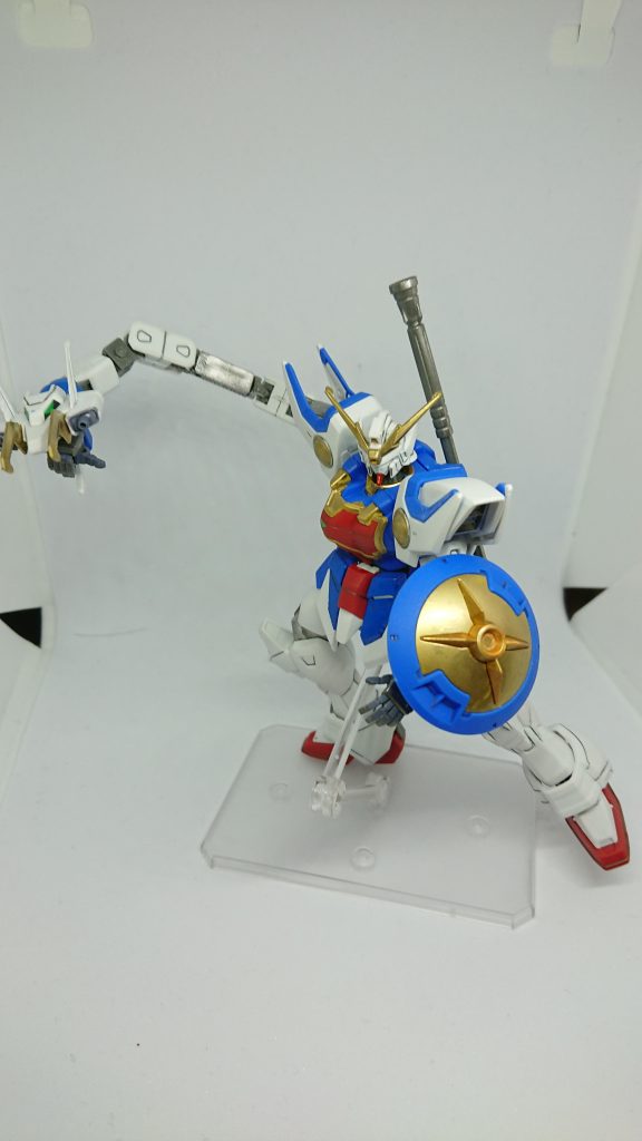 SHENLONG GUNDAM–4枚目/制作者：@kira