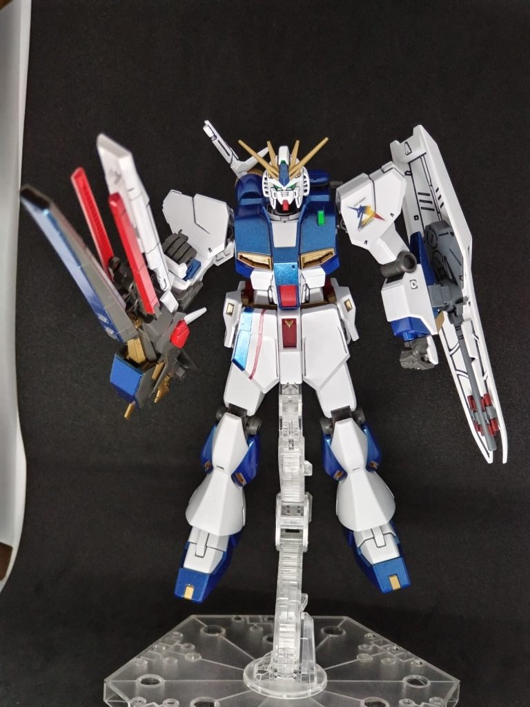 RX-93  ff ニューガンダム–7枚目/制作者：cinnamon-1