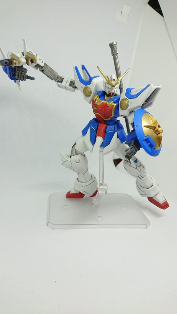 SHENLONG GUNDAM–5枚目/制作者：@kira