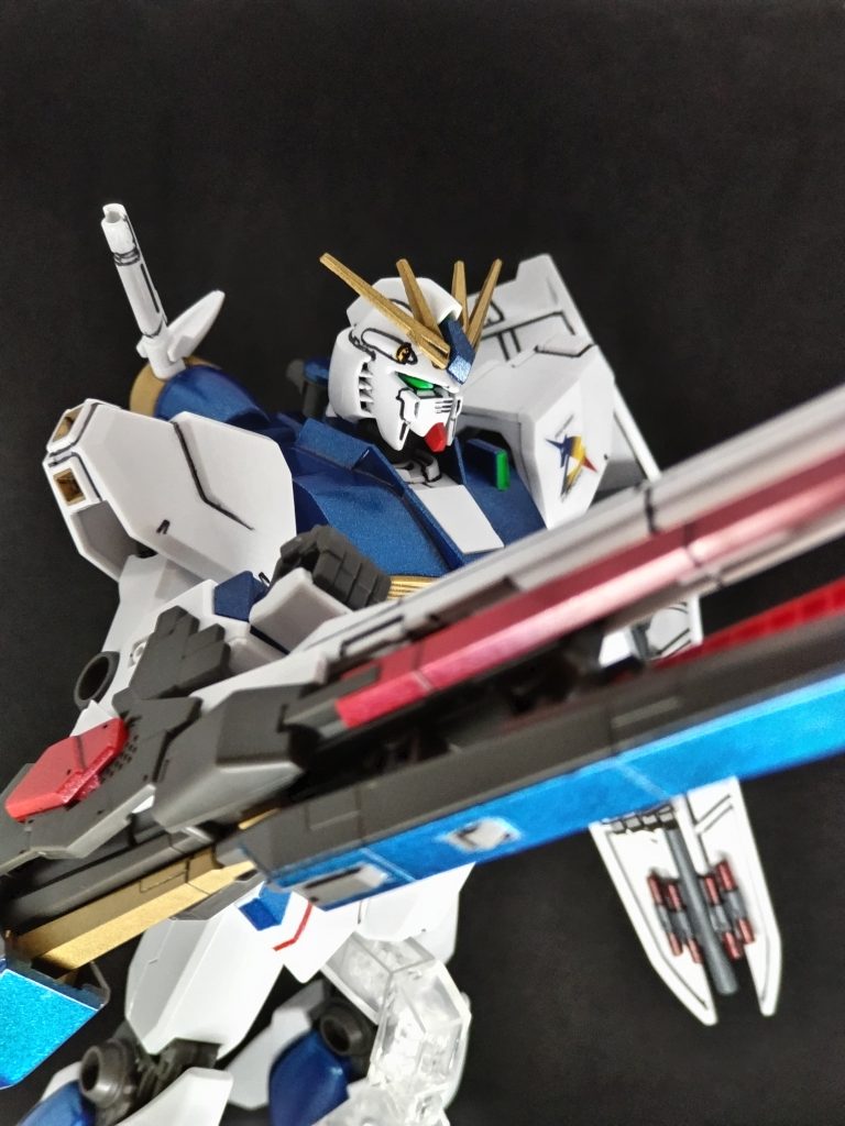 RX-93  ff ニューガンダム–8枚目/制作者：cinnamon-1