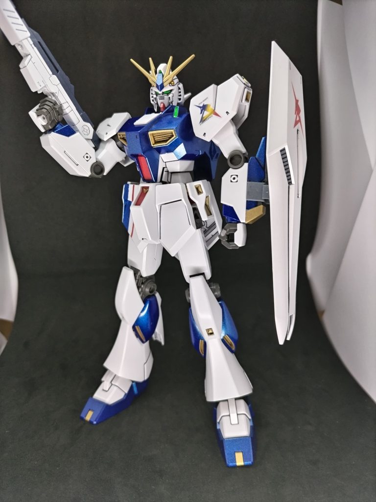 RX-93  ff ニューガンダム–9枚目/制作者：cinnamon-1