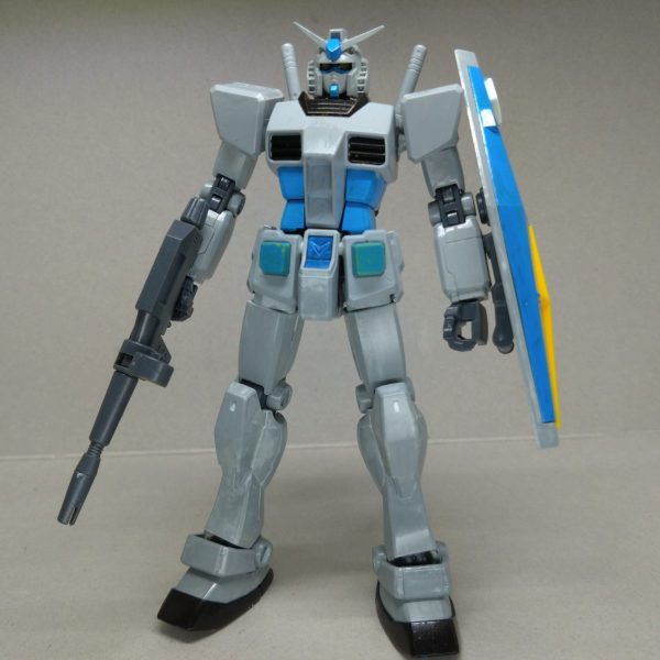 リバイヴ版ガンダム(G-3カラー)