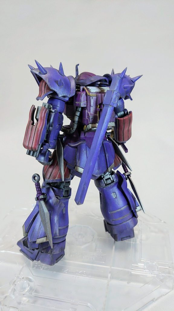 HG イフリート・ナハト–2枚目/制作者：akekara