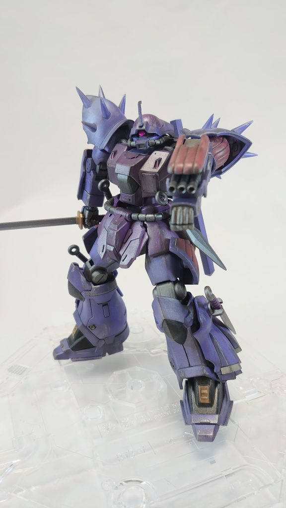HG イフリート・ナハト–3枚目/制作者：akekara