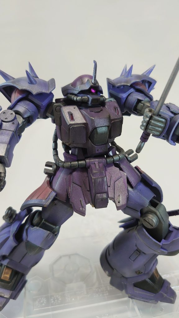 HG イフリート・ナハト–4枚目/制作者：akekara