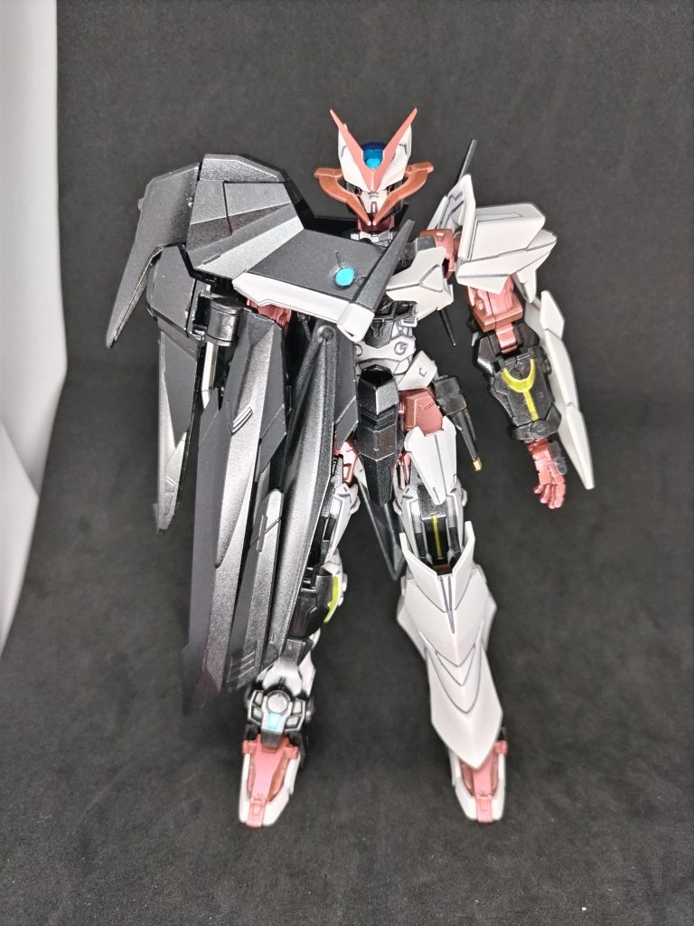 ノーネイムユニットあり　ダーク感がでますね😁