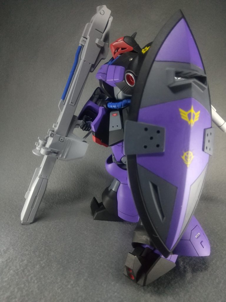 ファンネルは無し。ノーマルパイロット用。