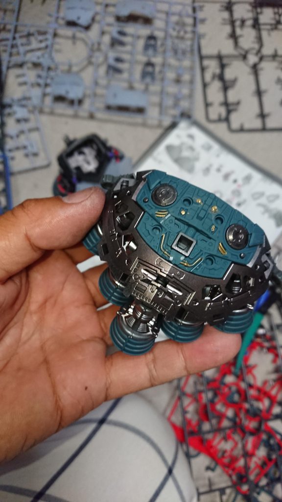 ジオング–6枚目/制作者：@kira