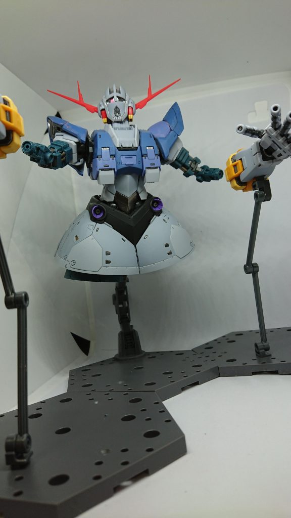 ジオング–2枚目/制作者：@kira