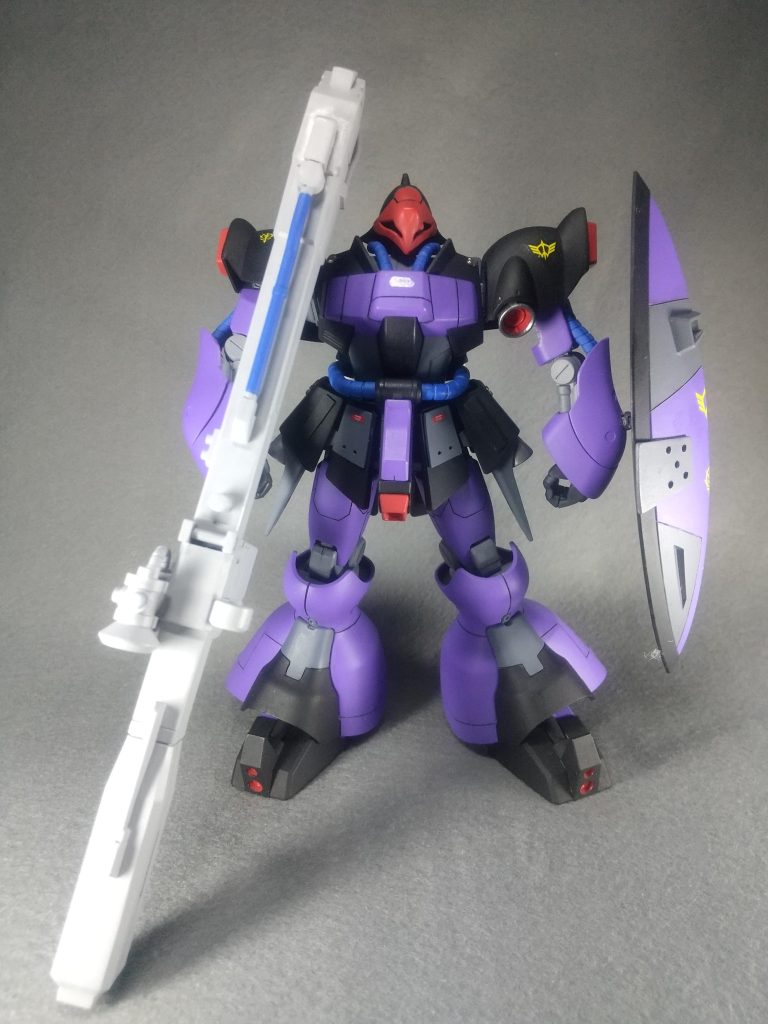 HGUC ヤクト・ドーガ–4枚目/制作者：クロミ