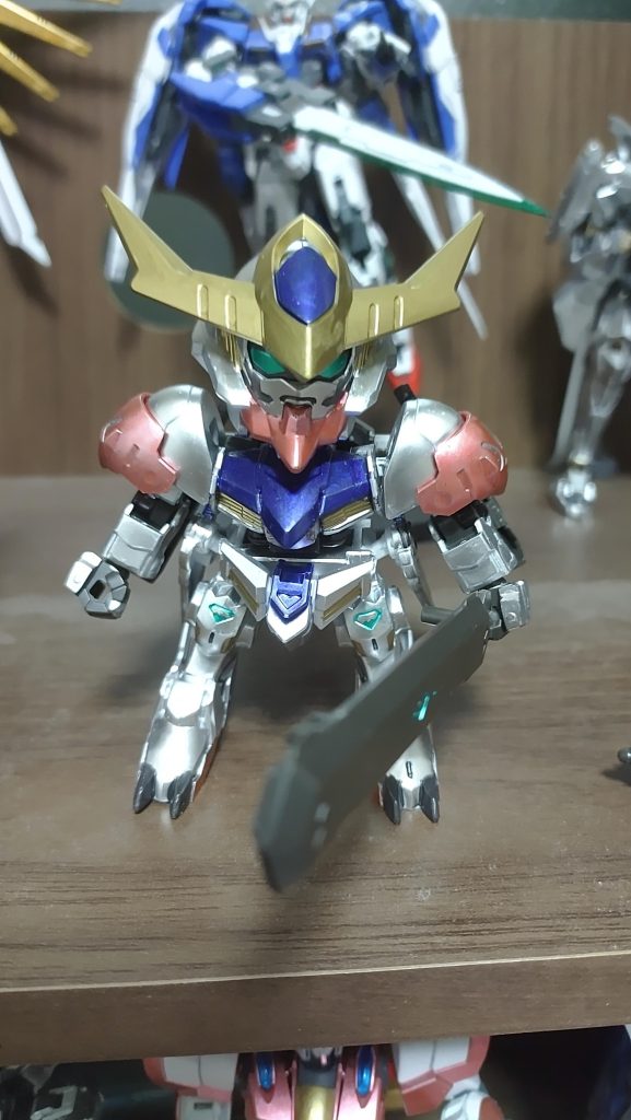 BB戦士バルバトスルプス–2枚目/制作者：GN-001yuuki