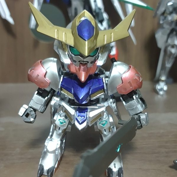 BB戦士バルバトスルプス