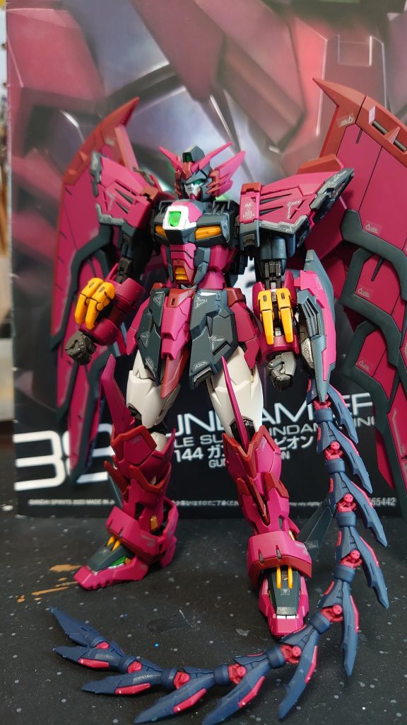 最後は表紙と同じ全身絵で。まだまだ、道半ば。これまで通り、気の向くままに、ボチボチ製作していこうと思います(´ω｀) 