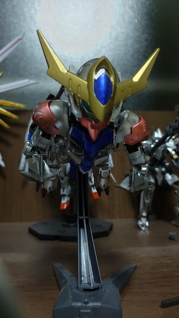 BB戦士バルバトスルプス–4枚目/制作者：GN-001yuuki