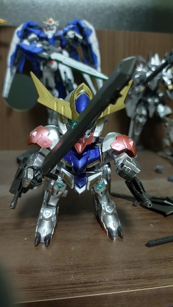 BB戦士バルバトスルプス–5枚目/制作者：GN-001yuuki