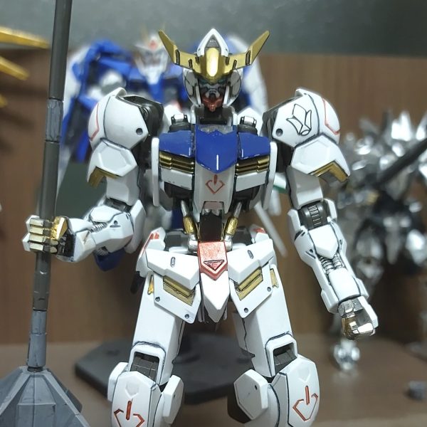 HGガンダムバルバトス
