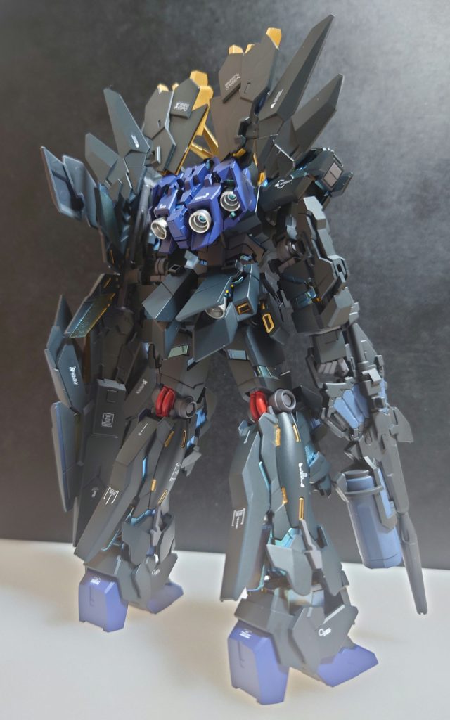 HGバンシィ・ノルン　覚醒Ver.–4枚目/制作者：@Kazon1221