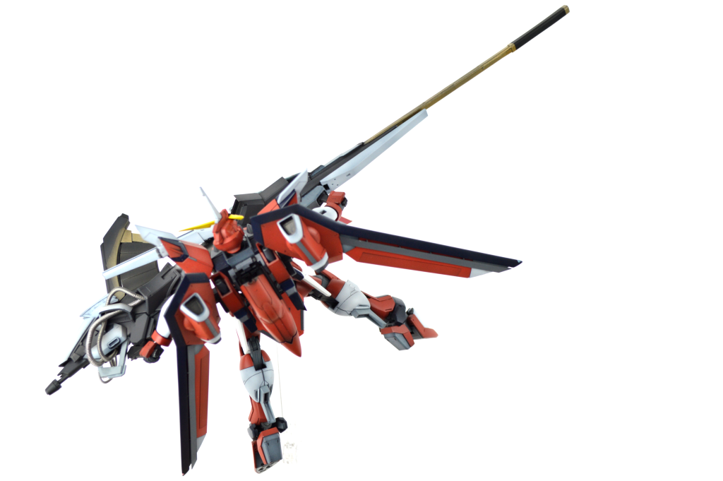 もうちっと砲身長くてもよかったかな?