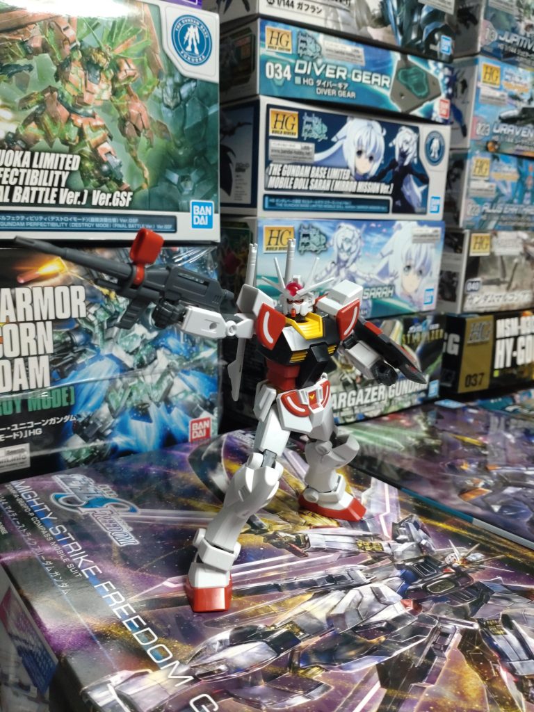 ラーガンダム–2枚目/制作者：oni3