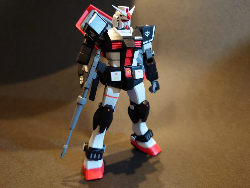 プロトタイプガンダム–2枚目/制作者：すん