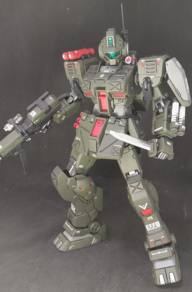 RGM-79S GM SPARTAN