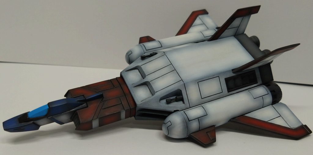 旧キット コアブースター–3枚目/制作者：TAKA-STUDIO