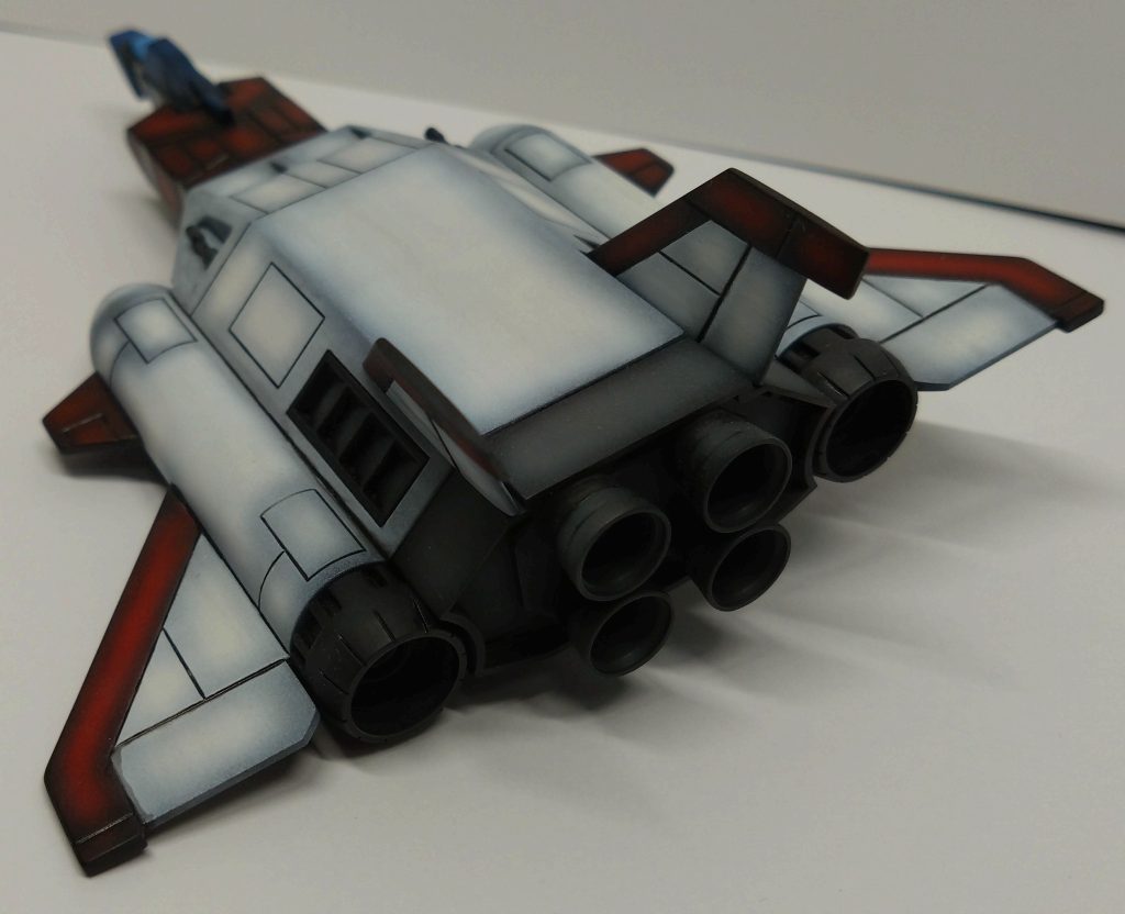 旧キット コアブースター–5枚目/制作者：TAKA-STUDIO