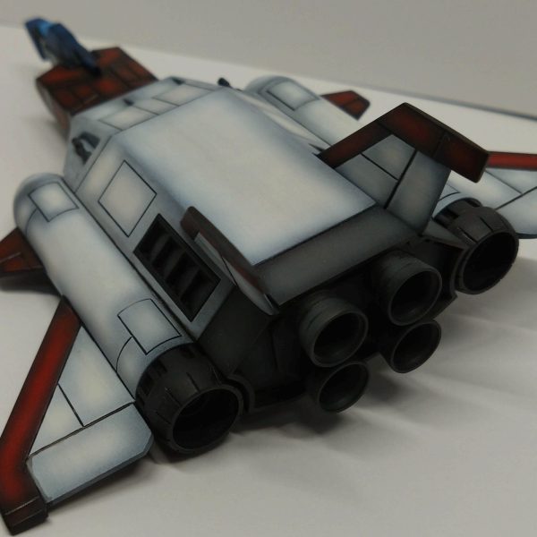 旧キット コアブースター