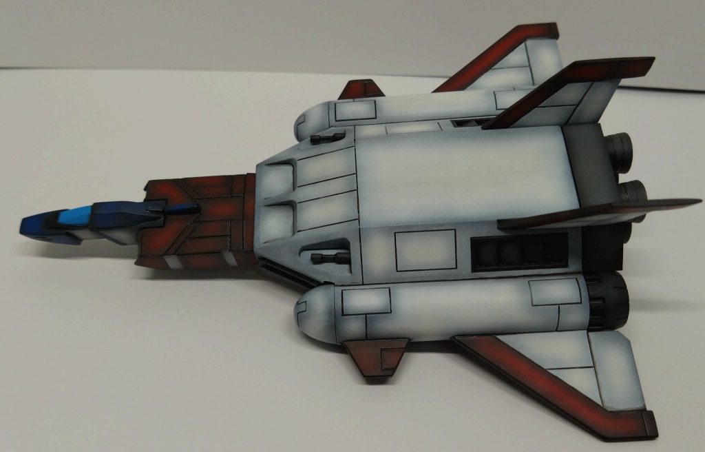 旧キット コアブースター–4枚目/制作者：TAKA-STUDIO