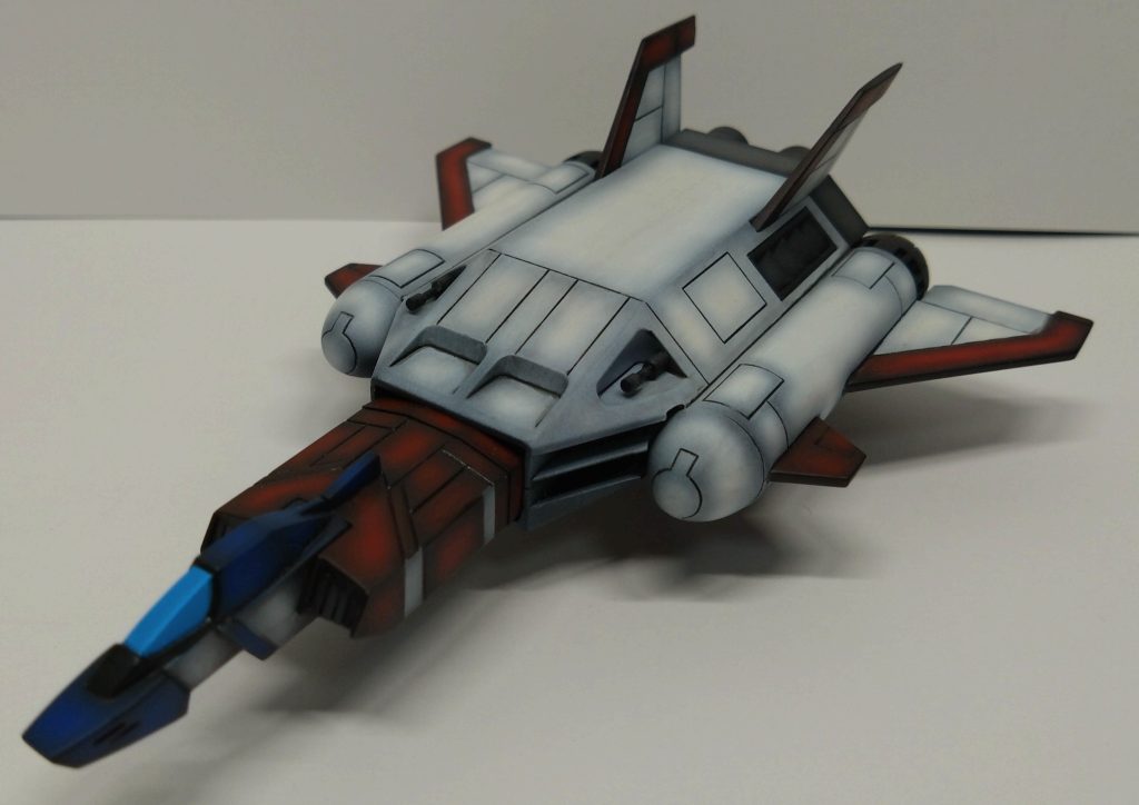 旧キット コアブースター–2枚目/制作者：TAKA-STUDIO