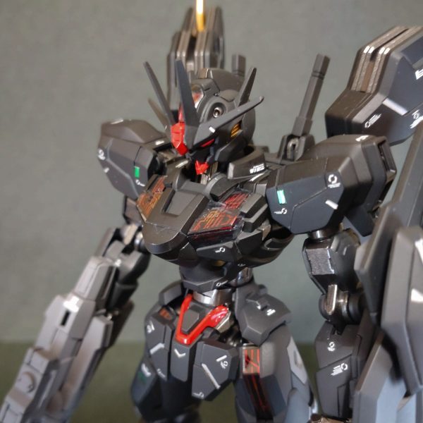 HGガンダムエアリアル改修型（闇堕ちVer.）