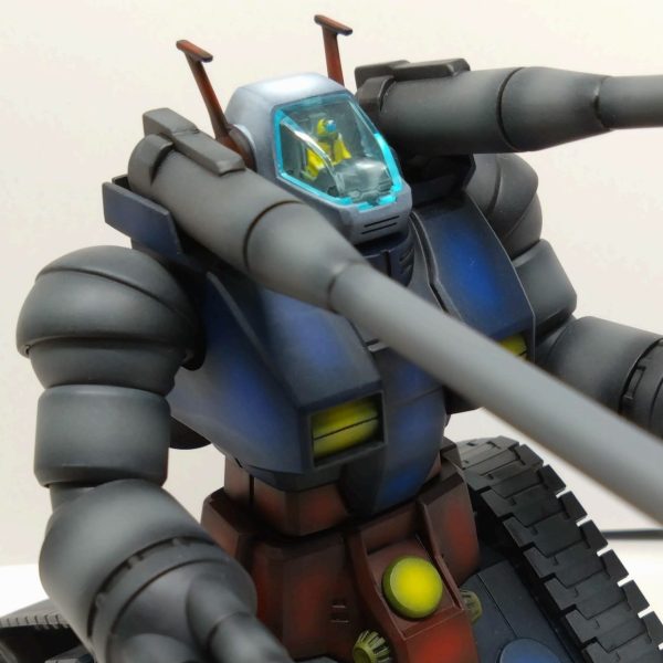 HGUC ガンタンク