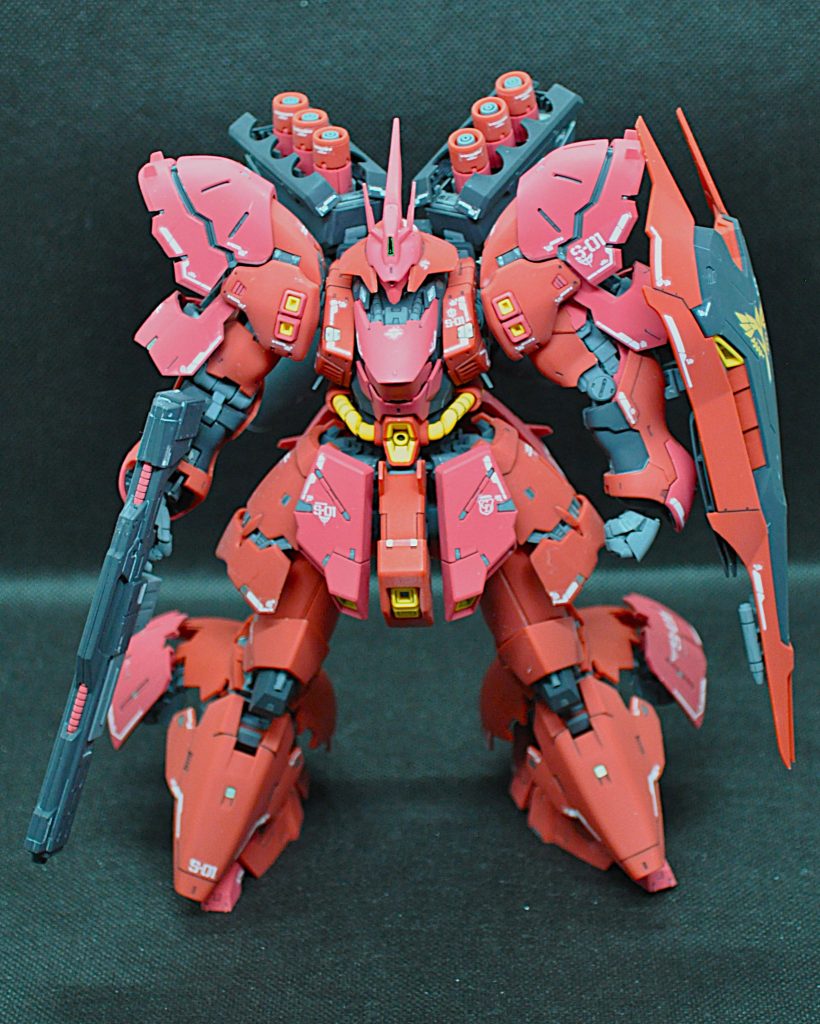 RG　サザビー–6枚目/制作者：さむ。