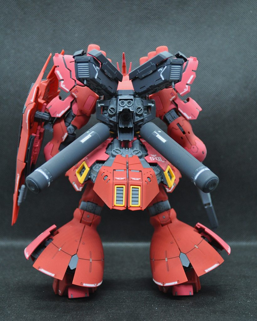 RG　サザビー–7枚目/制作者：さむ。