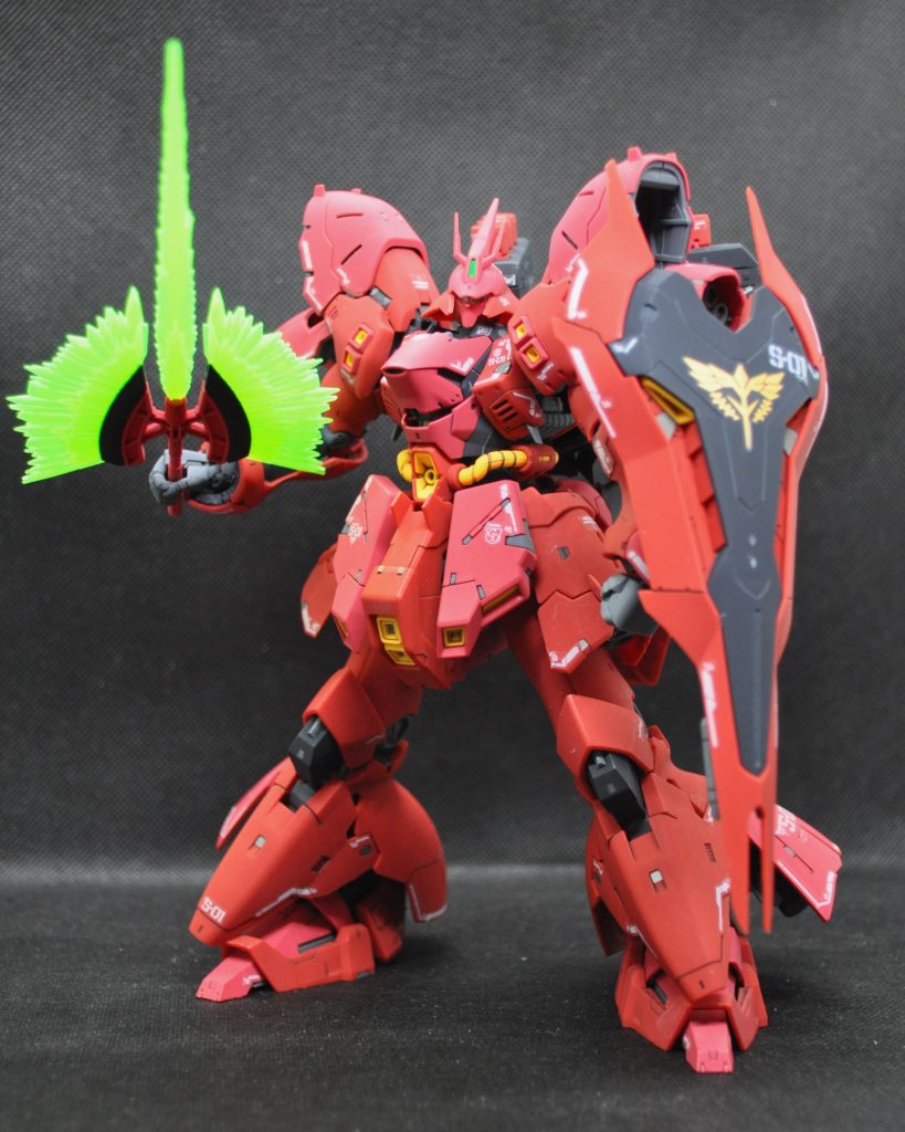 RG　サザビー–9枚目/制作者：さむ。