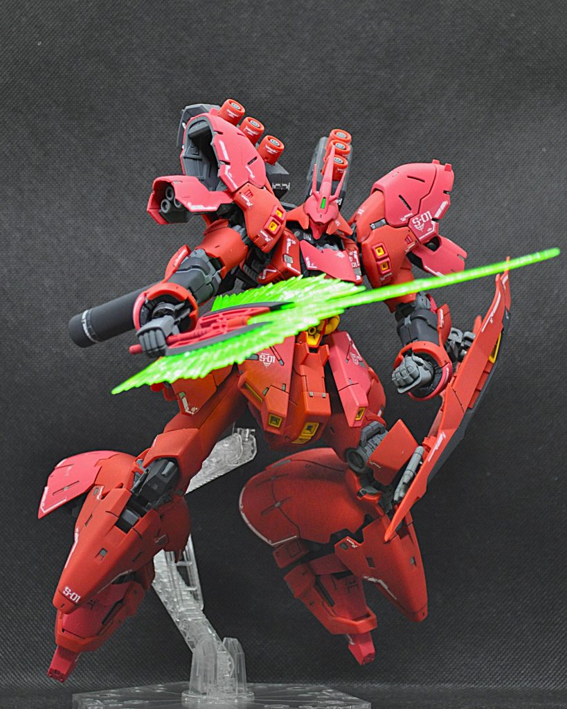 RG　サザビー–2枚目/制作者：さむ。