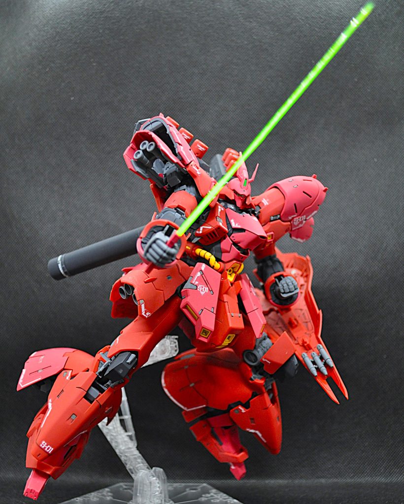 RG　サザビー–3枚目/制作者：さむ。