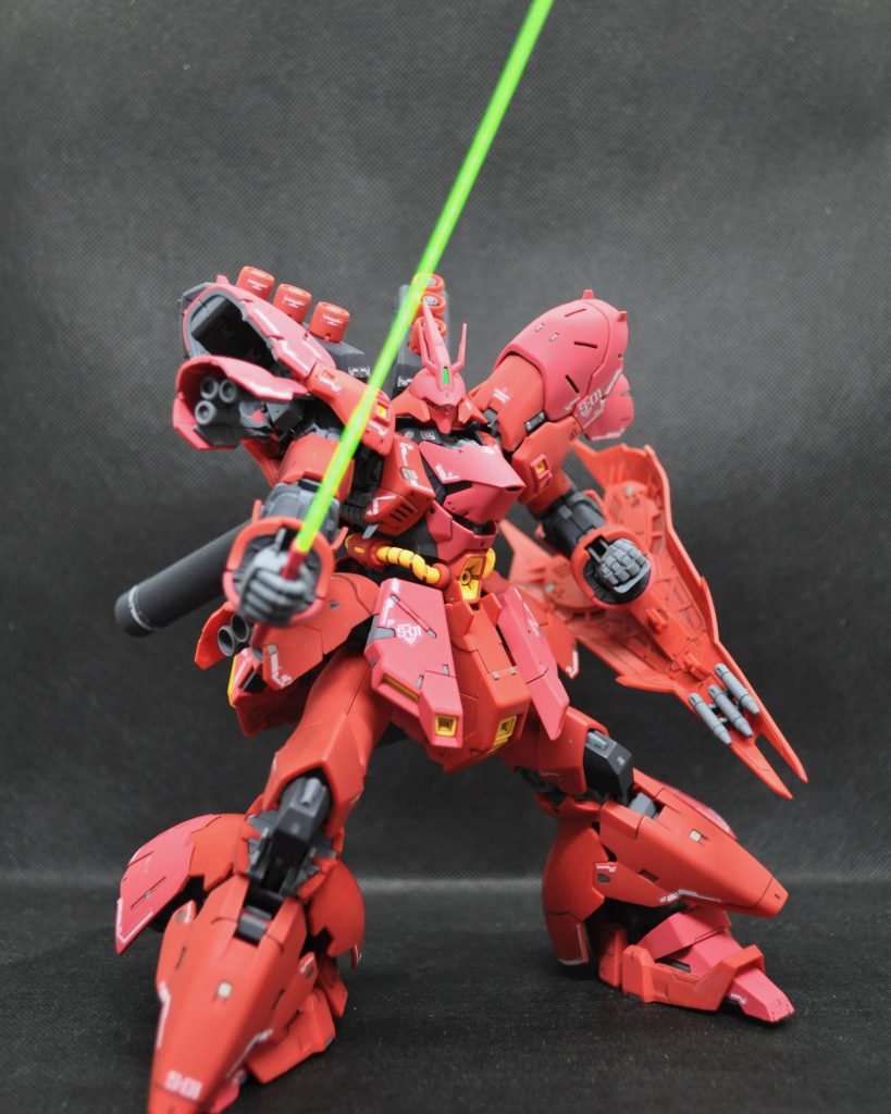 RG　サザビー–4枚目/制作者：さむ。