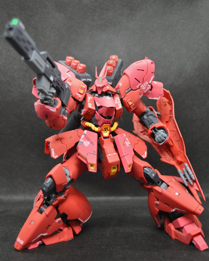 RG　サザビー–5枚目/制作者：さむ。