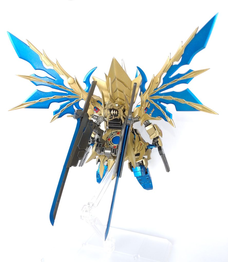 オリジナルSD　ライトニングドラグーン–8枚目/制作者：どむ