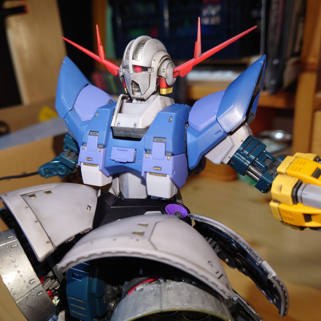 RGジオング–4枚目/制作者：A.G ALEX