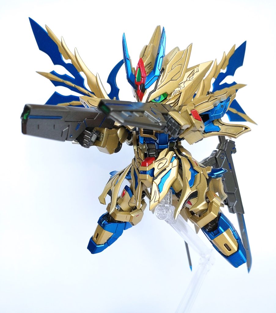 オリジナルSD　ライトニングドラグーン–5枚目/制作者：どむ