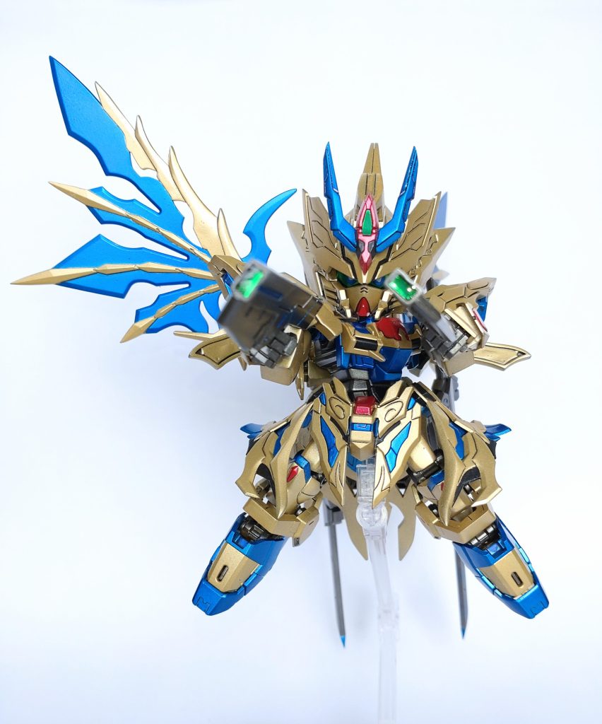 オリジナルSD　ライトニングドラグーン–6枚目/制作者：どむ