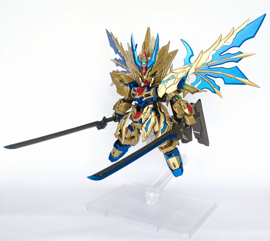 オリジナルSD　ライトニングドラグーン–7枚目/制作者：どむ