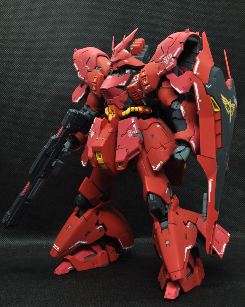 RG　サザビー–3枚目/制作者：さむ。